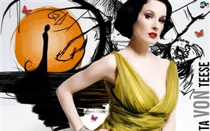 Dita Von Teese